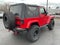 2015 Jeep Wrangler Sahara