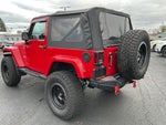 2015 Jeep Wrangler Sahara