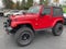 2015 Jeep Wrangler Sahara