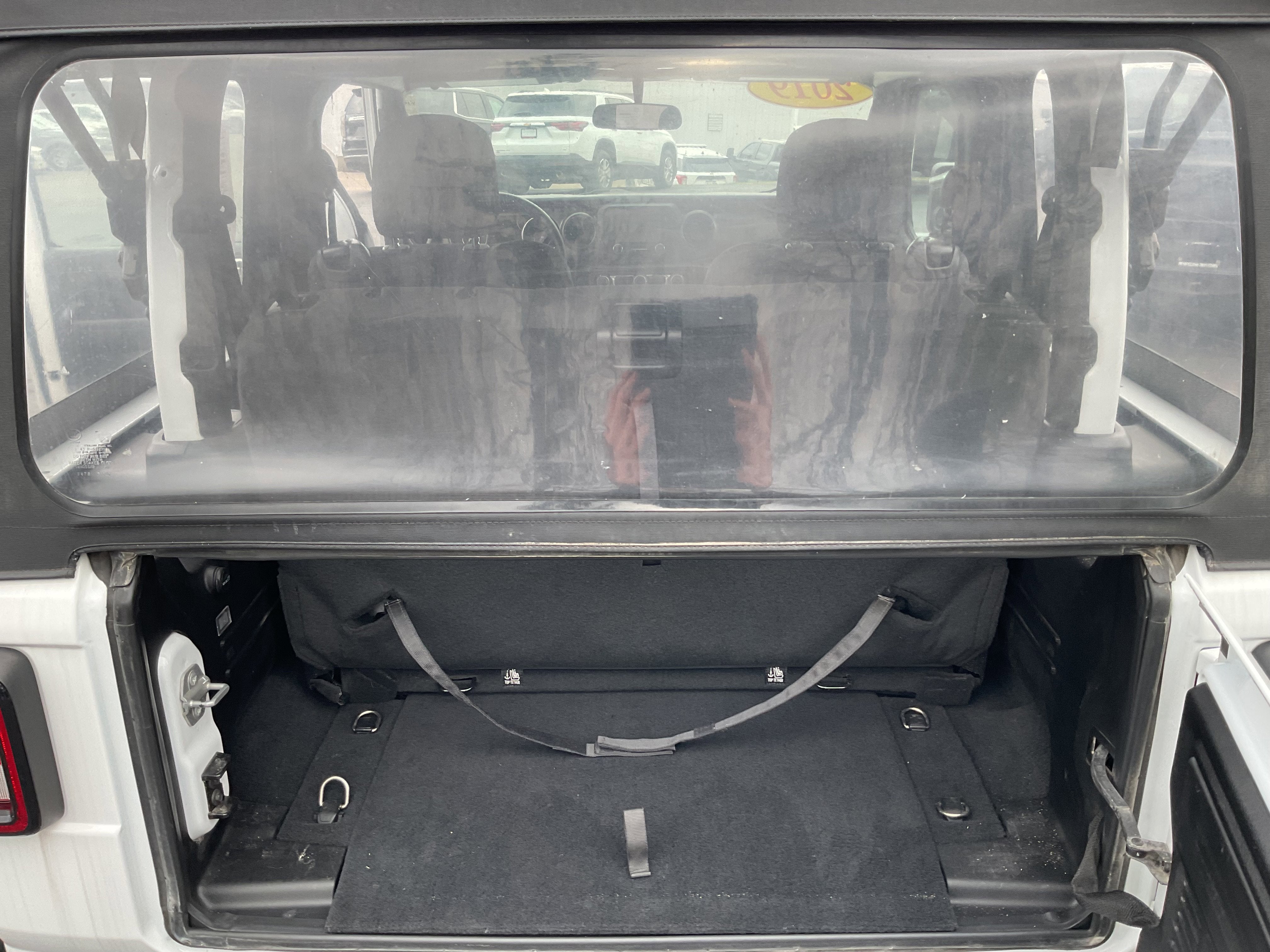 2019 Jeep Wrangler Sport 4x4