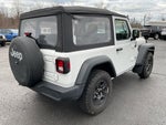 2019 Jeep Wrangler Sport 4x4