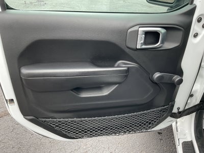 2019 Jeep Wrangler Sport 4x4