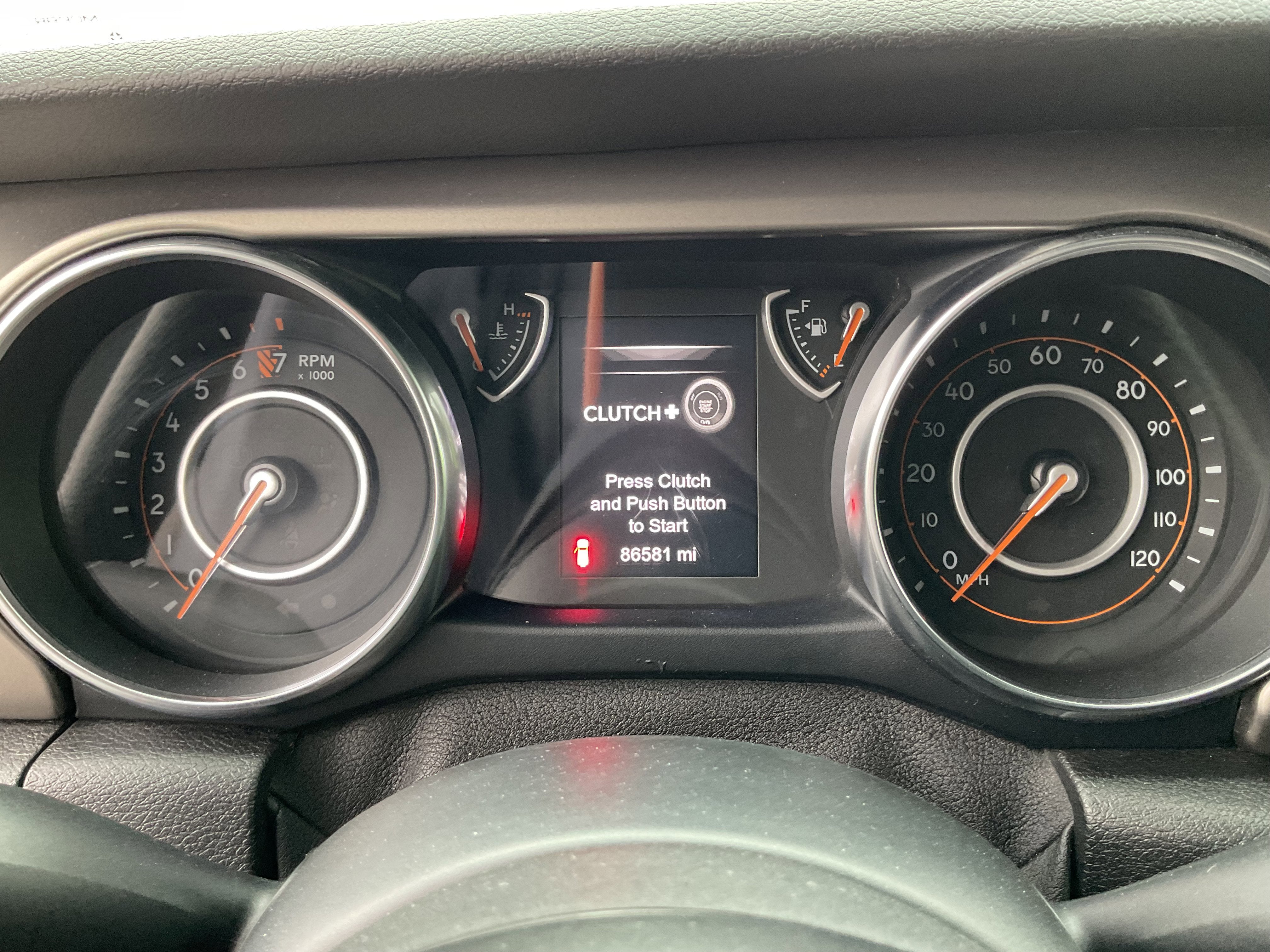 2019 Jeep Wrangler Sport 4x4