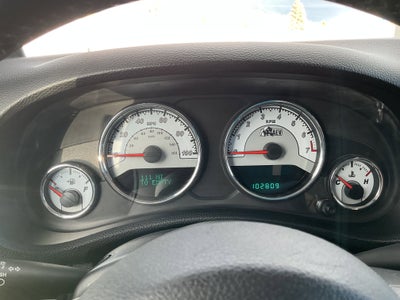 2013 Jeep Wrangler Unlimited Rubicon