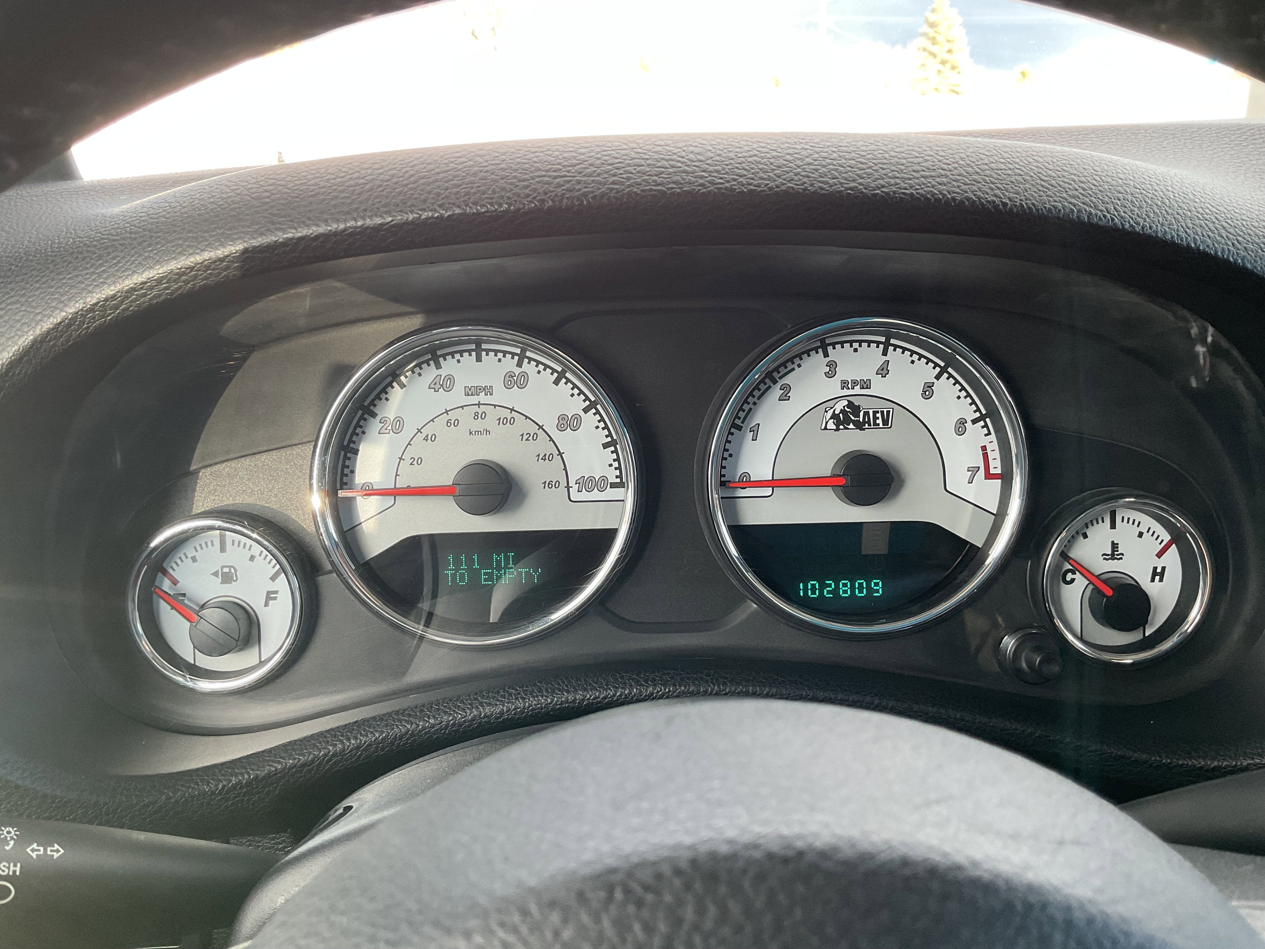 2013 Jeep Wrangler Unlimited Rubicon