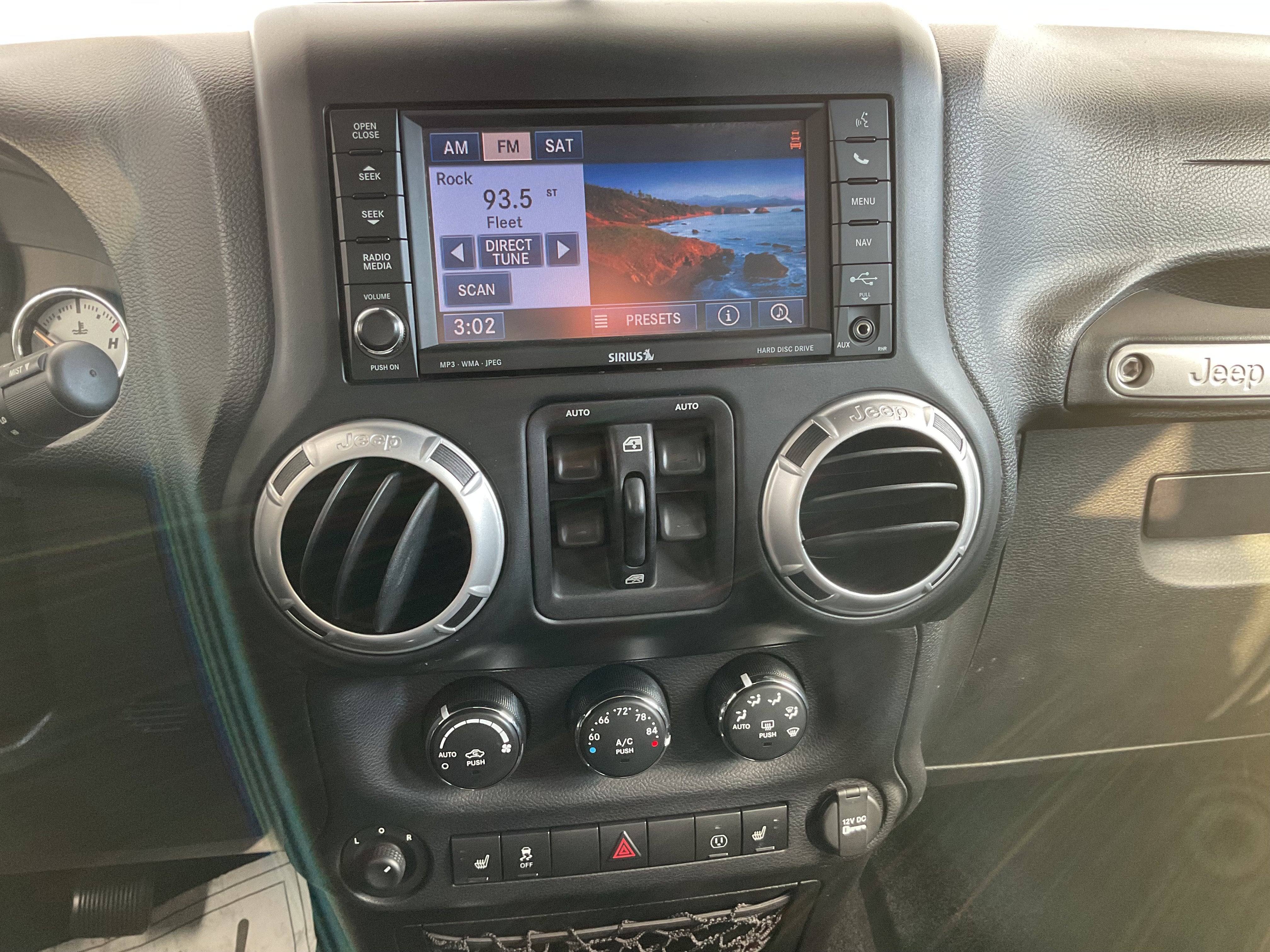 2013 Jeep Wrangler Unlimited Rubicon