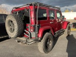 2013 Jeep Wrangler Unlimited Rubicon