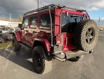 2013 Jeep Wrangler Unlimited Rubicon