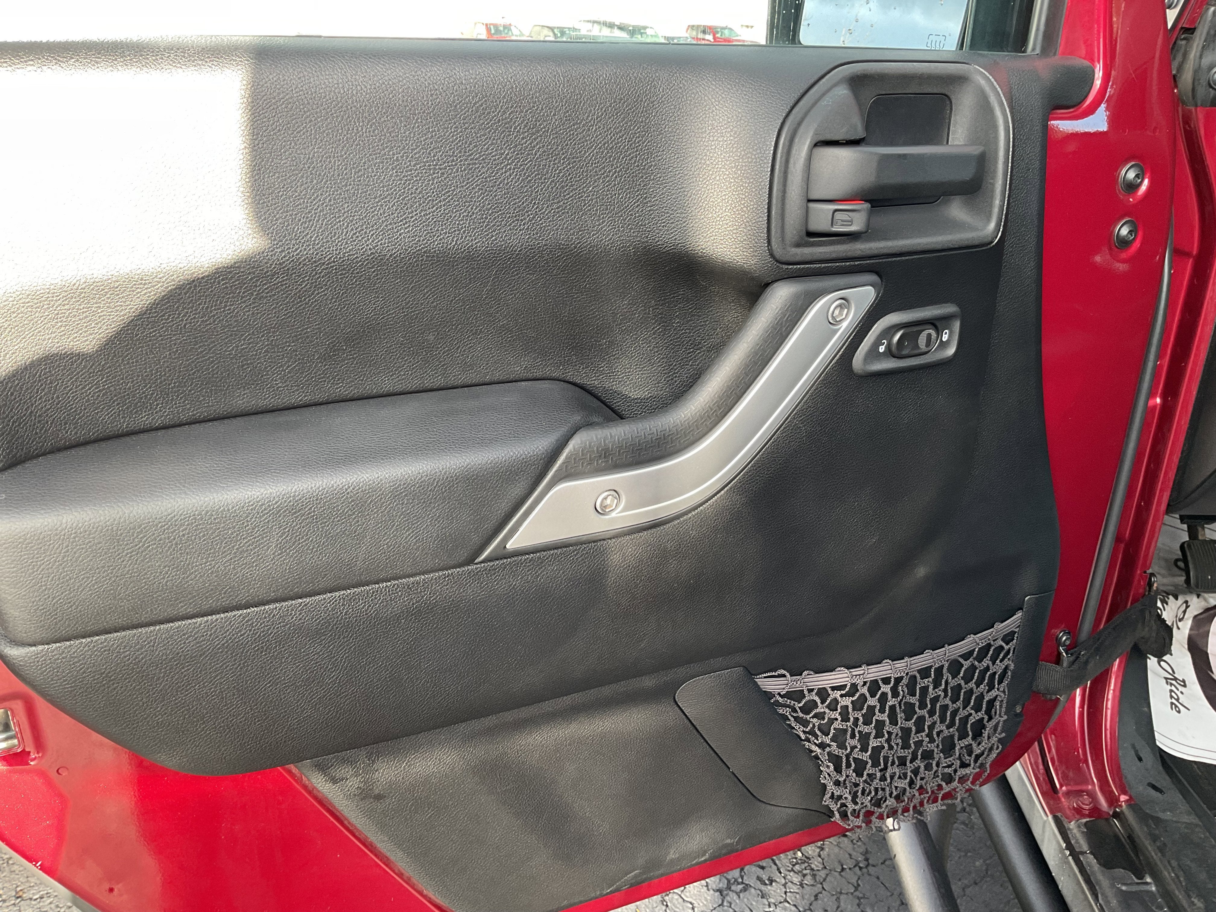 2013 Jeep Wrangler Unlimited Rubicon