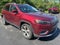 2020 Jeep Cherokee Limited 4x4