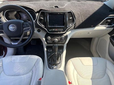 2020 Jeep Cherokee Limited 4x4