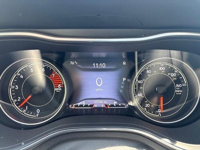 2020 Jeep Cherokee Limited 4x4