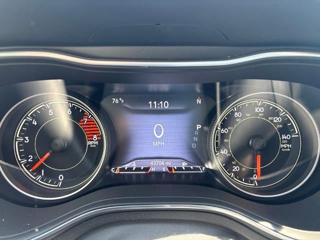 2020 Jeep Cherokee Limited 4x4