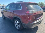 2020 Jeep Cherokee Limited 4x4