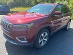2020 Jeep Cherokee Limited 4x4