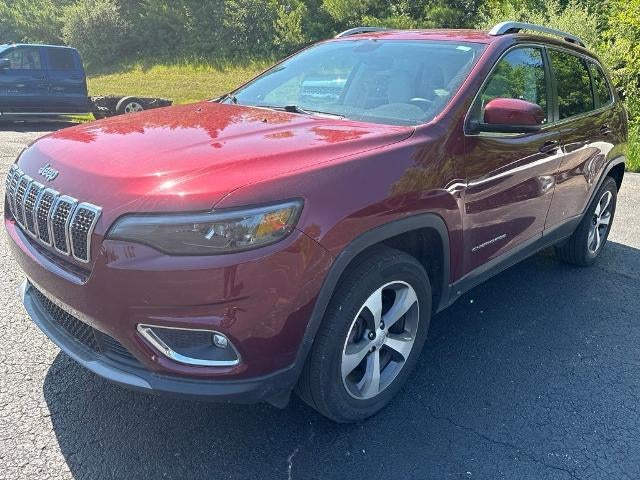 2020 Jeep Cherokee Limited 4x4