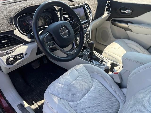 2020 Jeep Cherokee Limited 4x4