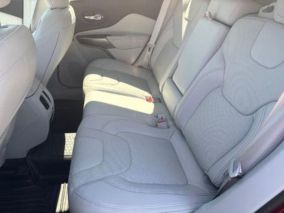 2020 Jeep Cherokee Limited 4x4