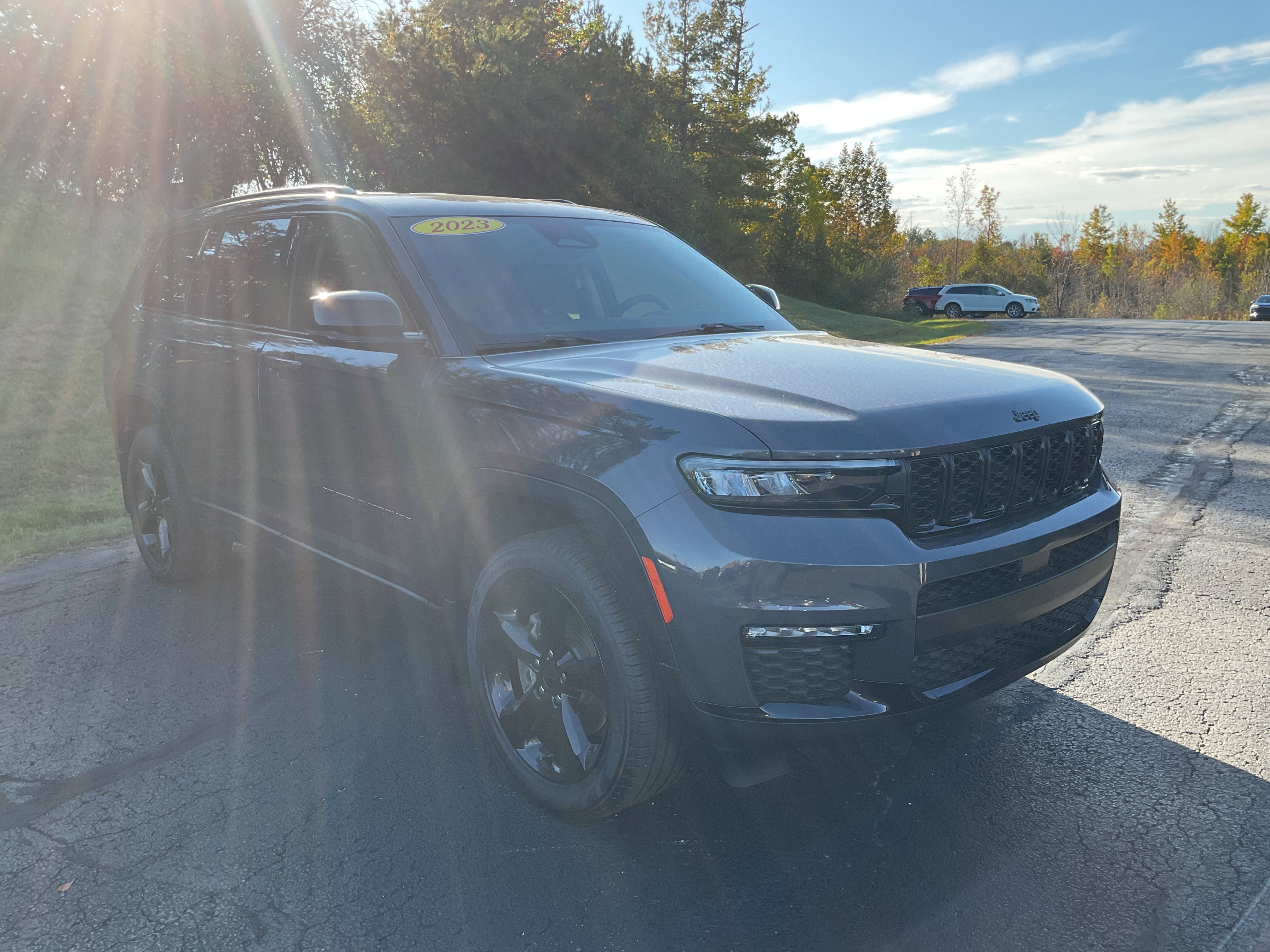 2023 Jeep Grand Cherokee L Limited