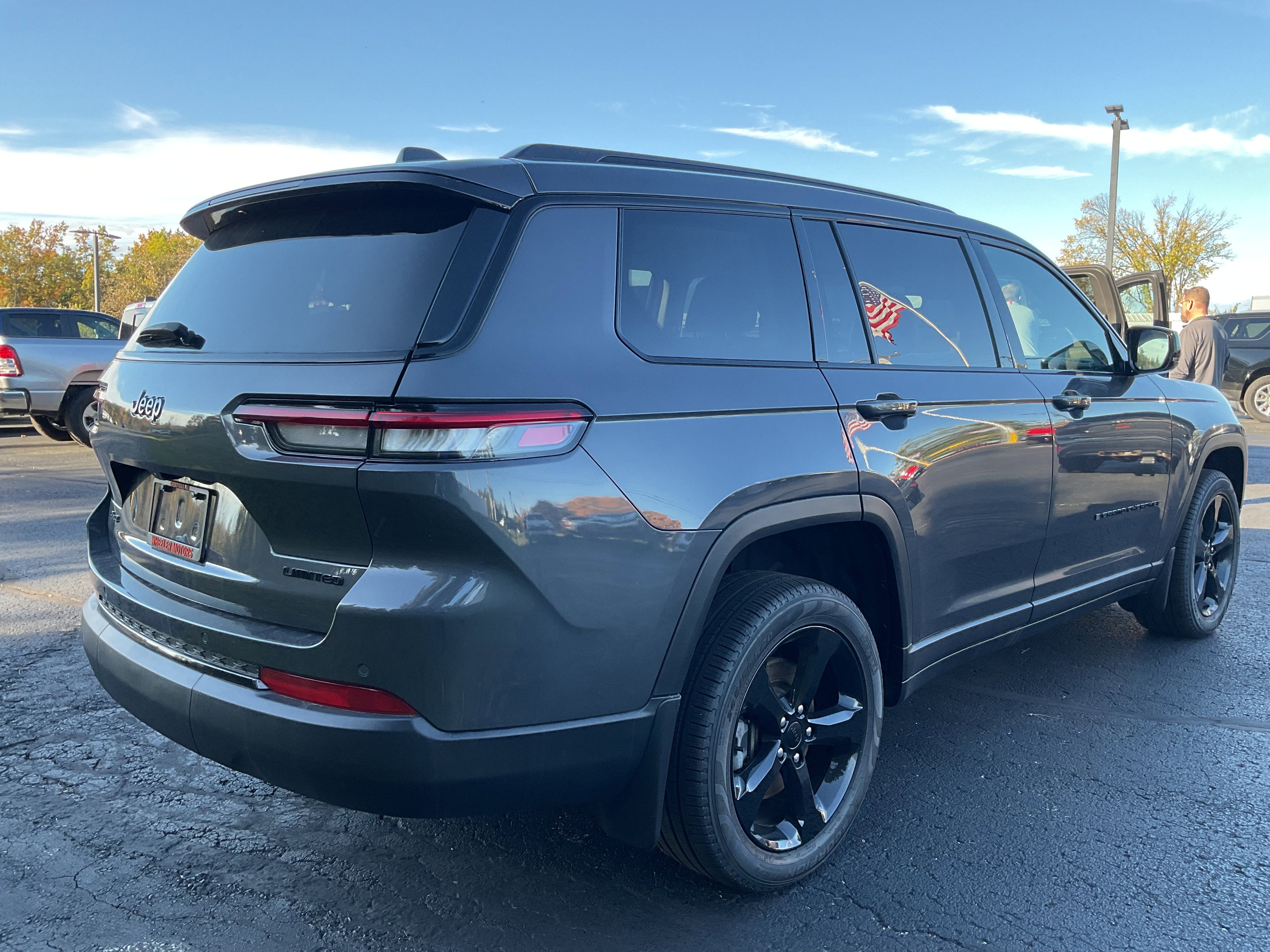 2023 Jeep Grand Cherokee L Limited