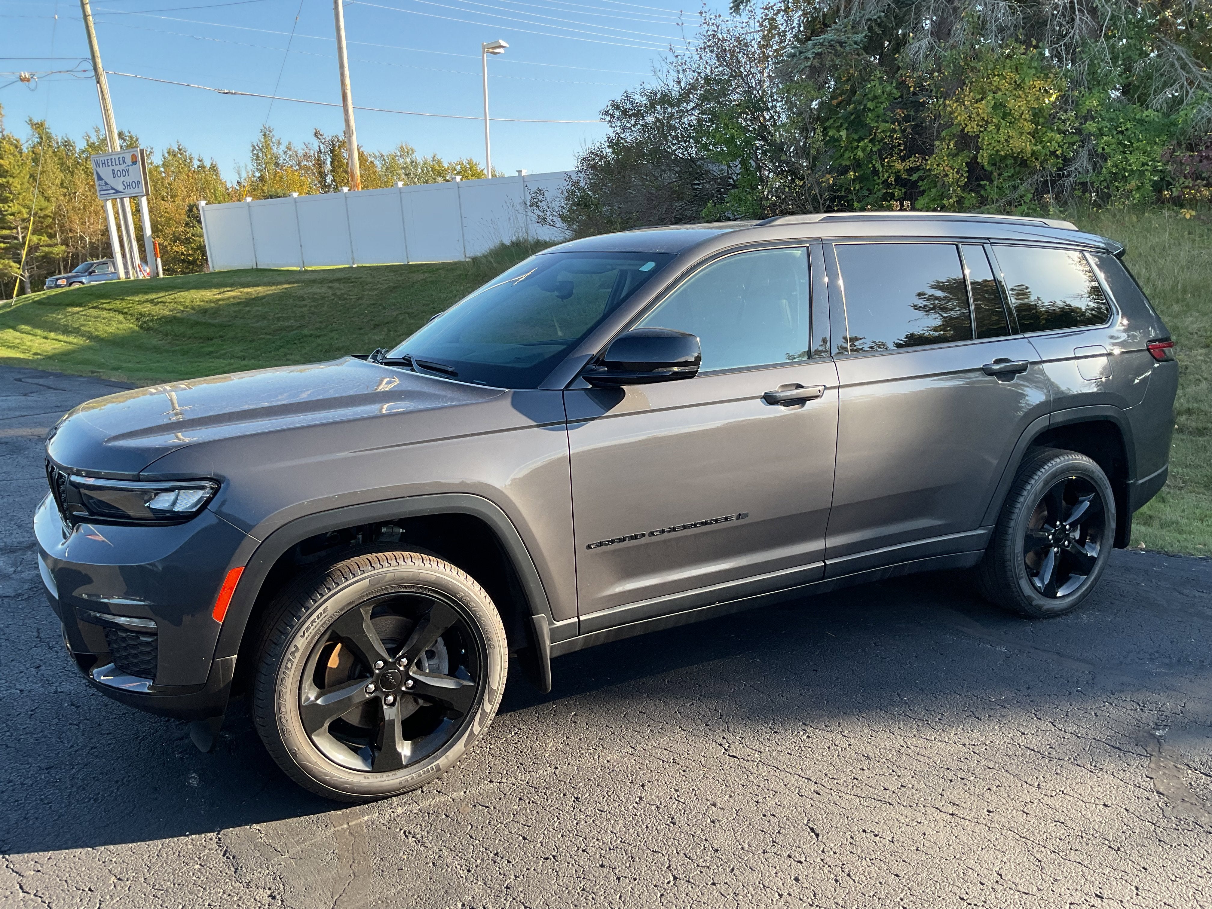 2023 Jeep Grand Cherokee L Limited