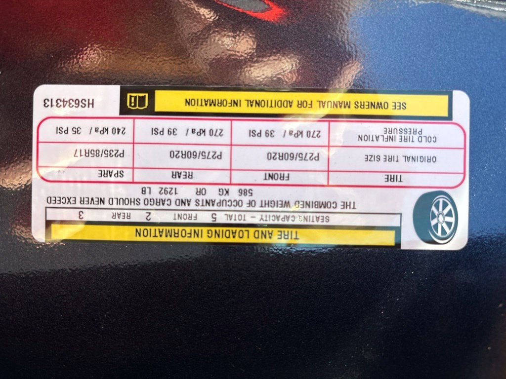 2017 RAM 1500 Laramie Crew Cab 4x4 5'7" Box