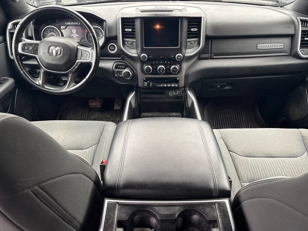 2021 RAM 1500 Big Horn Crew Cab 4x4 5'7" Box
