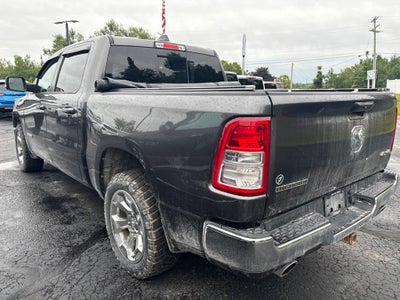 2021 RAM 1500 Big Horn Crew Cab 4x4 5'7" Box