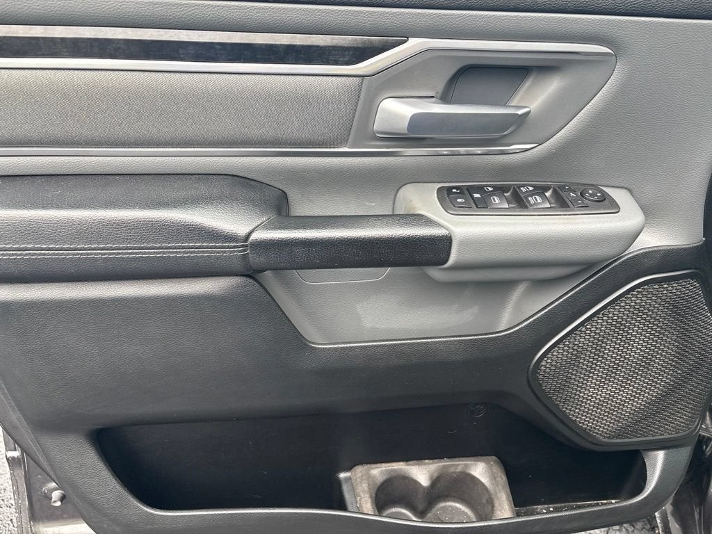 2021 RAM 1500 Big Horn Crew Cab 4x4 5'7" Box