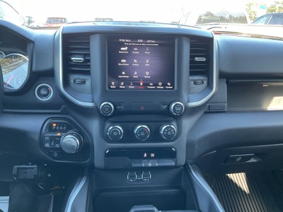 2021 RAM 1500 Big Horn Crew Cab 4x4 5'7" Box