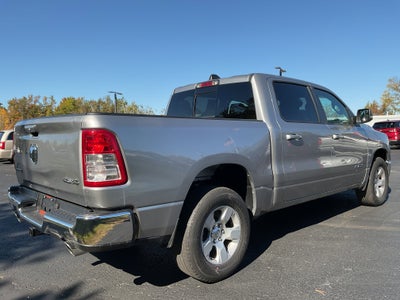 2021 RAM 1500 Big Horn Crew Cab 4x4 5'7" Box