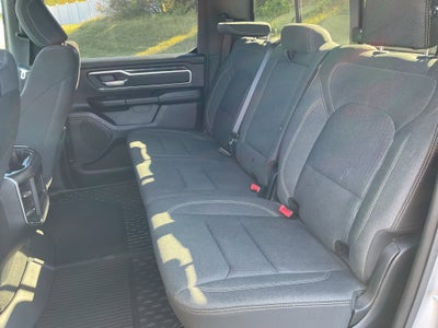 2021 RAM 1500 Big Horn Crew Cab 4x4 5'7" Box