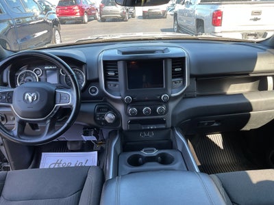 2021 RAM 1500 Big Horn Crew Cab 4x4 5'7" Box