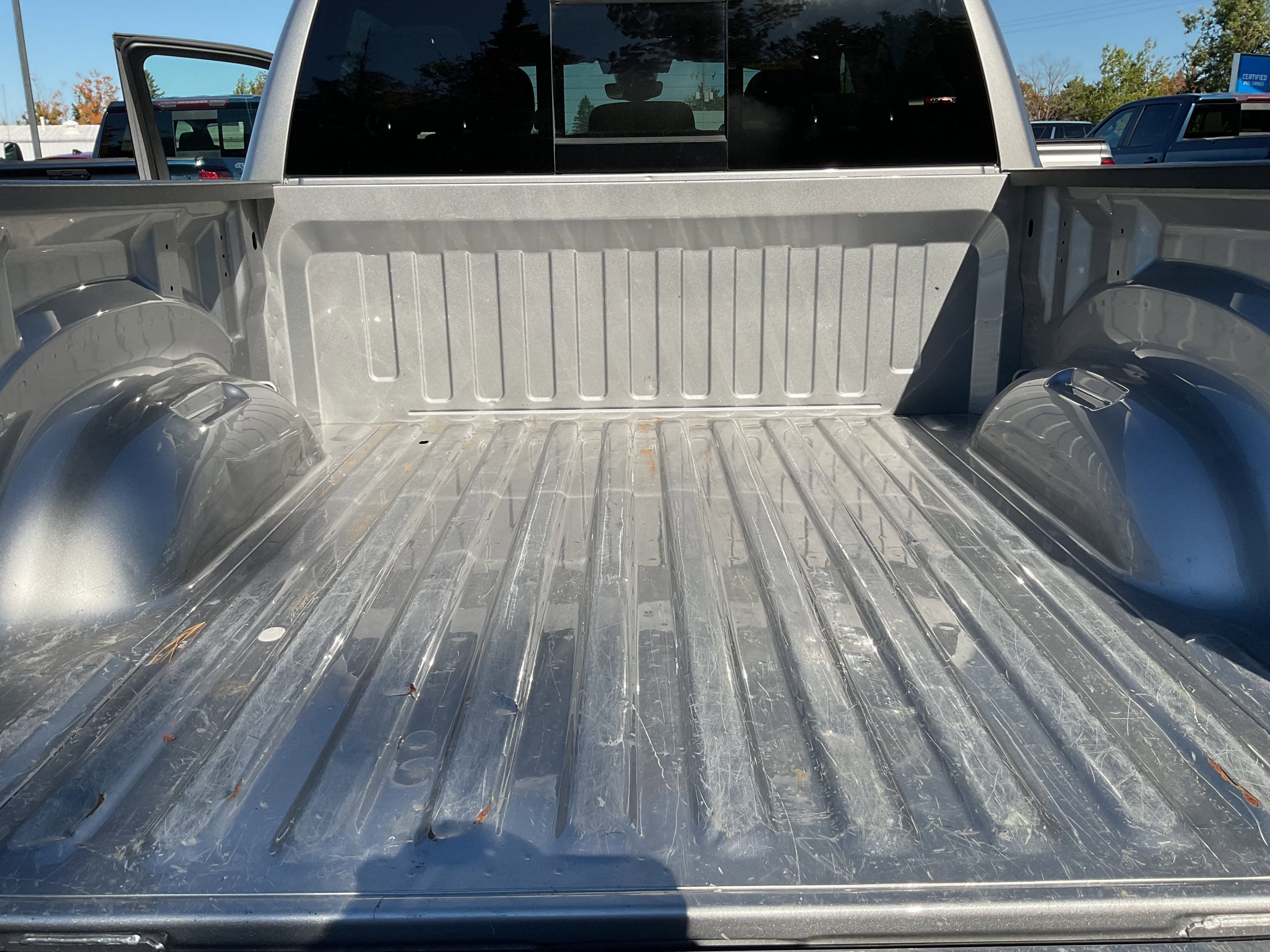 2021 RAM 1500 Big Horn Crew Cab 4x4 5'7" Box