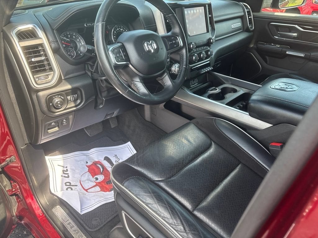 2020 RAM 1500 Laramie