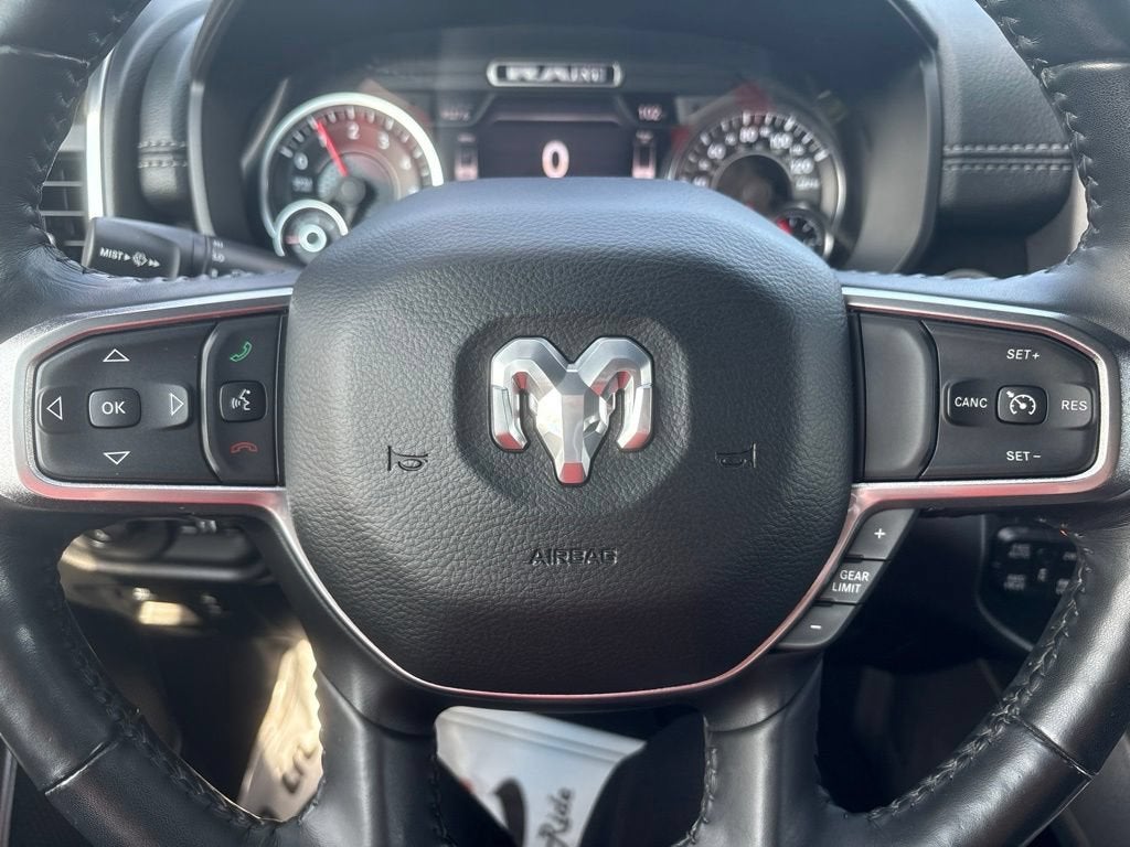 2020 RAM 1500 Laramie
