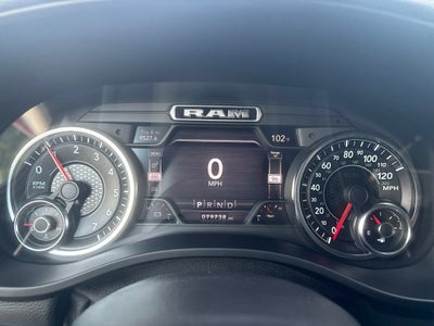 2020 RAM 1500 Laramie