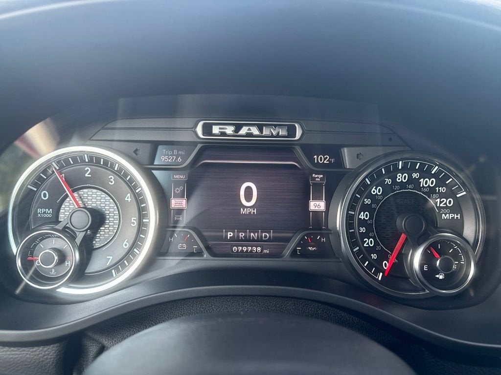 2020 RAM 1500 Laramie
