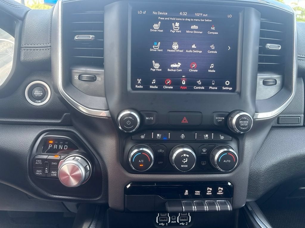 2020 RAM 1500 Laramie