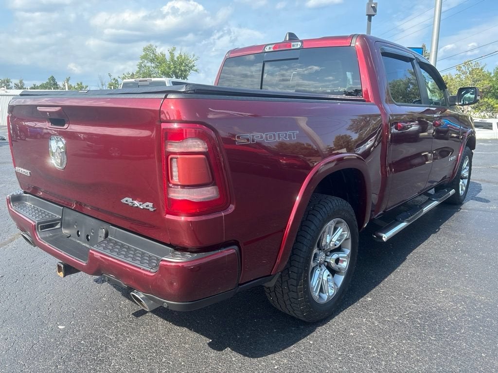 2020 RAM 1500 Laramie