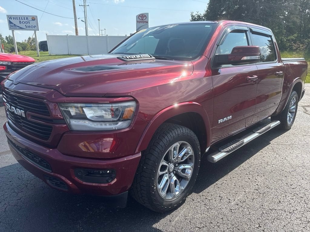 2020 RAM 1500 Laramie