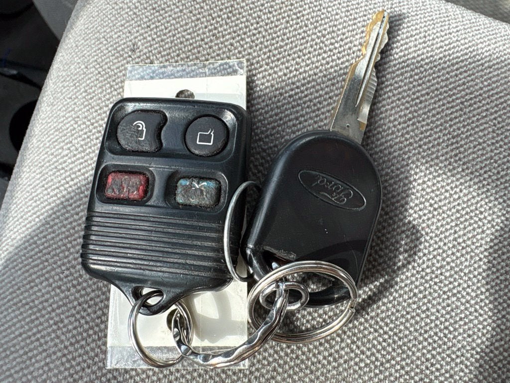 2007 Ford Taurus SE
