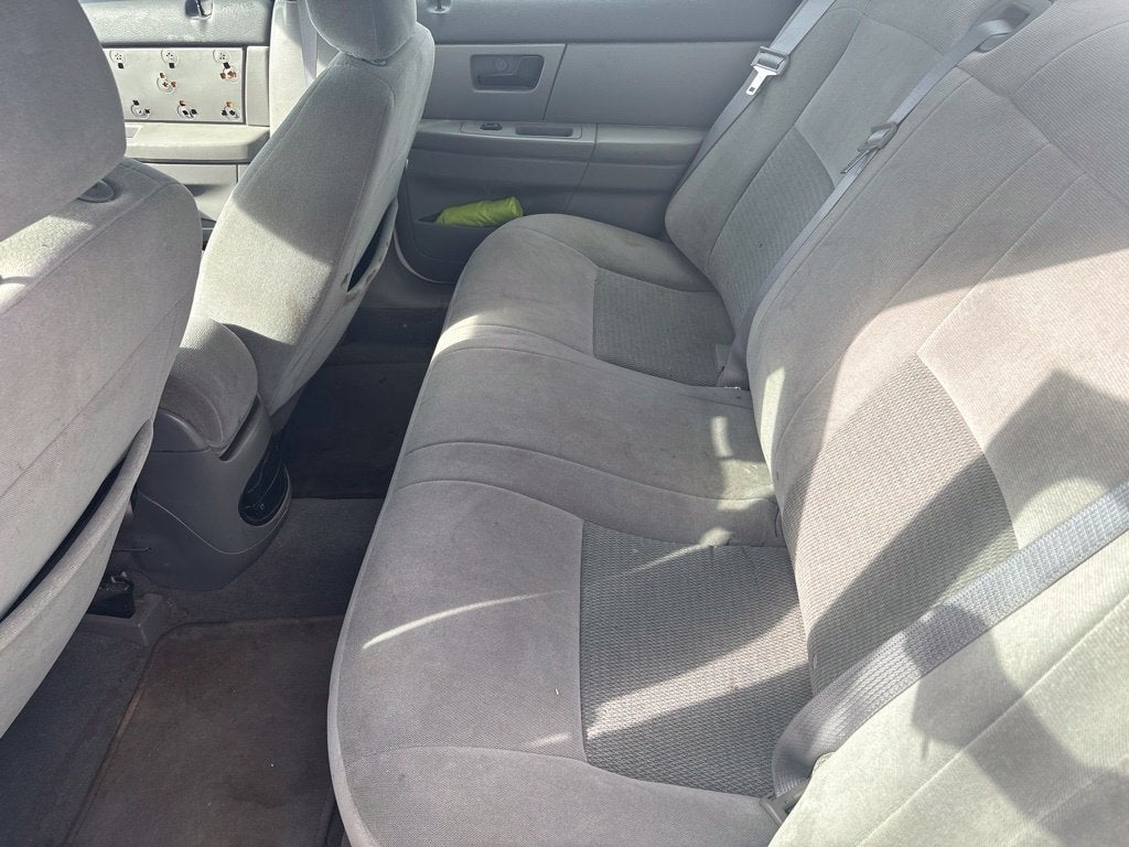 2007 Ford Taurus SE