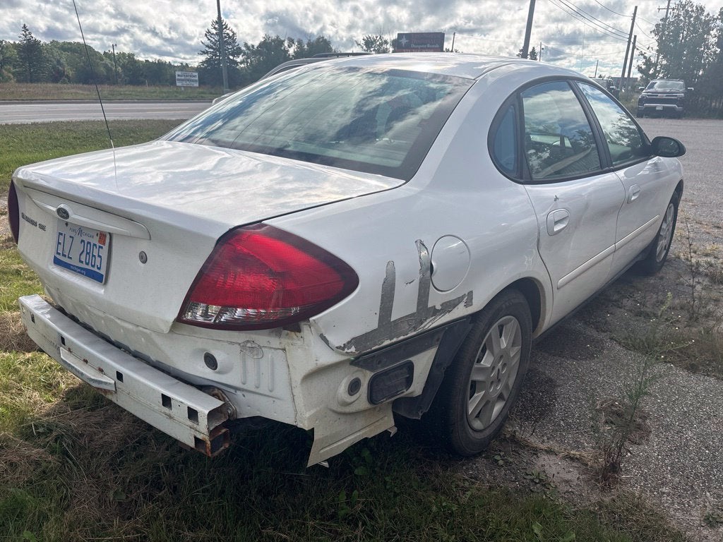2007 Ford Taurus SE