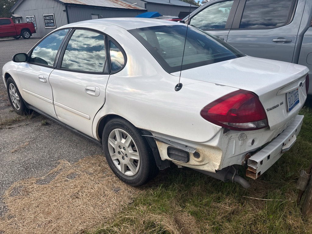 2007 Ford Taurus SE