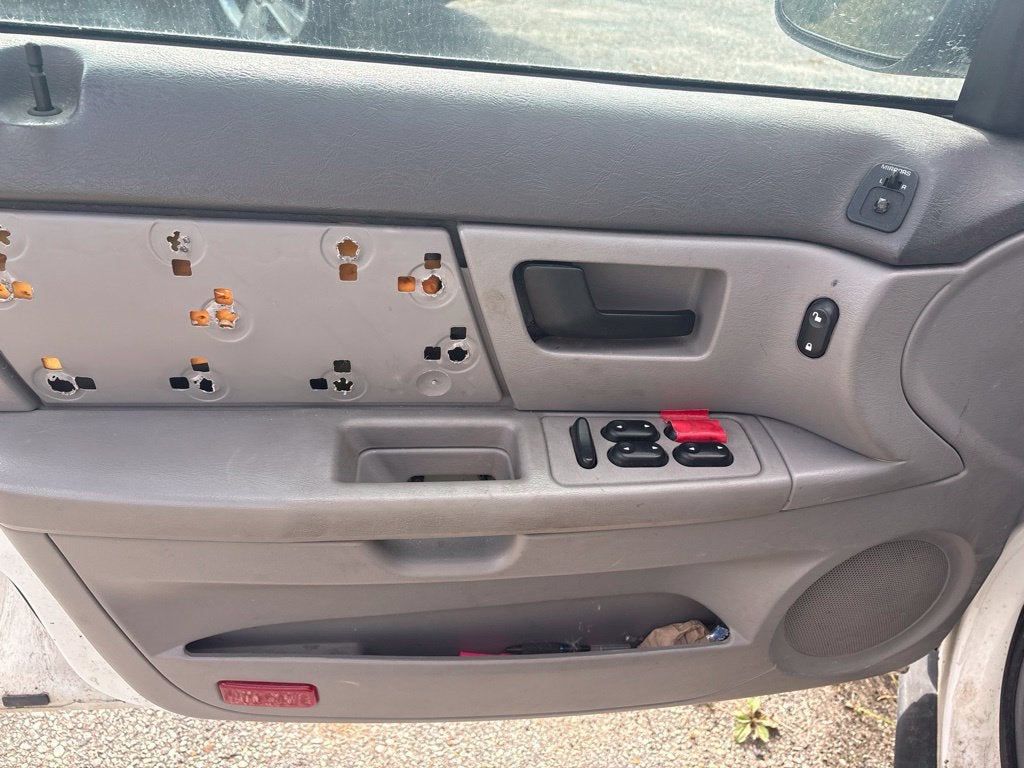 2007 Ford Taurus SE