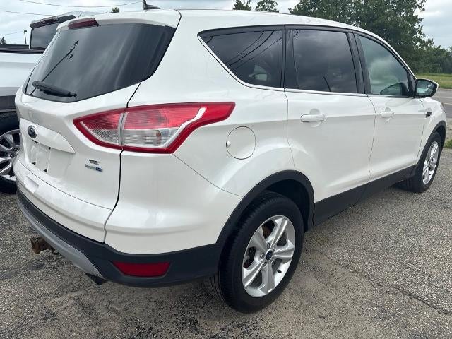 Used 2015 Ford Escape SE with VIN 1FMCU9G94FUB71681 for sale in Cheboygan, MI