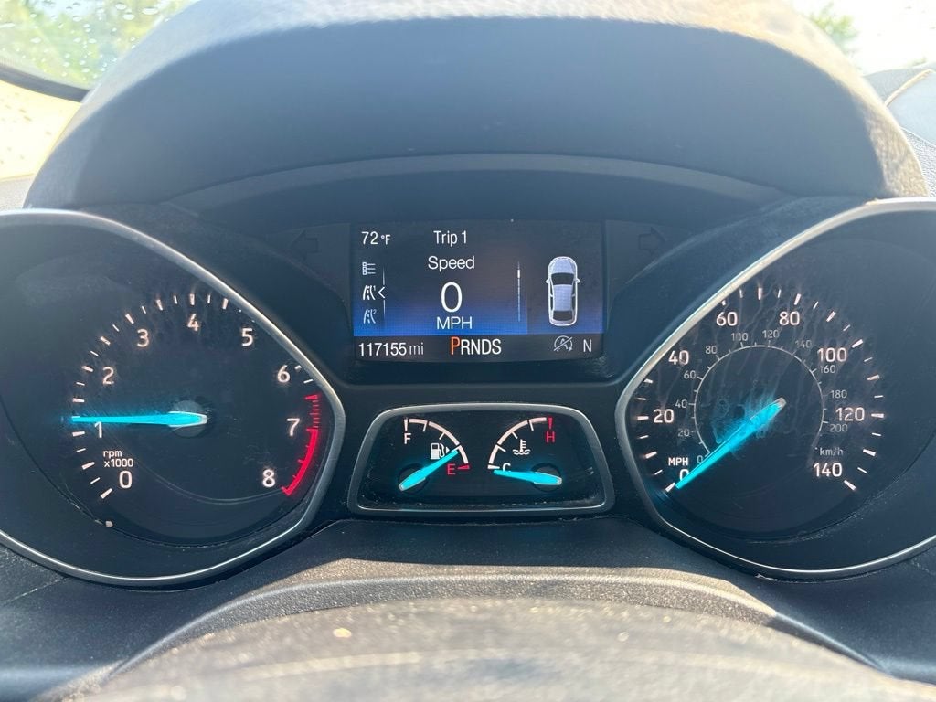 2017 Ford Escape SE