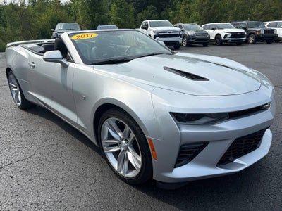 2017 Chevrolet Camaro 2SS