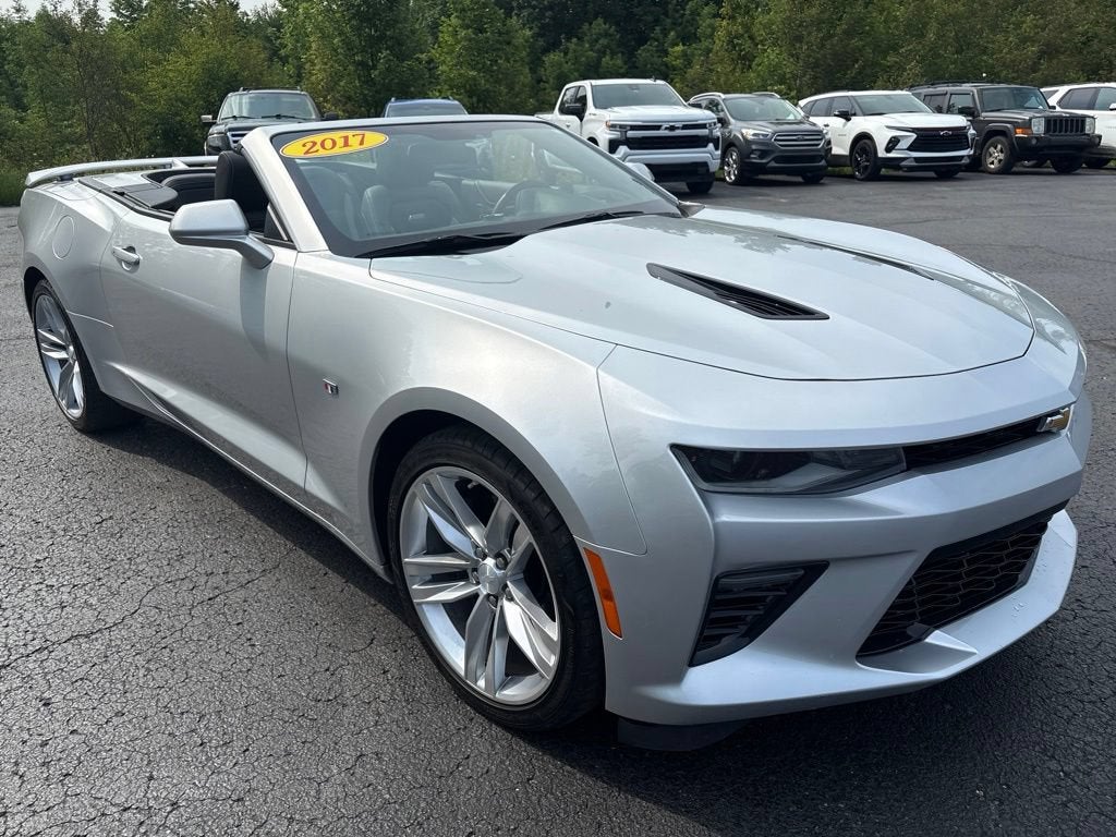 2017 Chevrolet Camaro 2SS